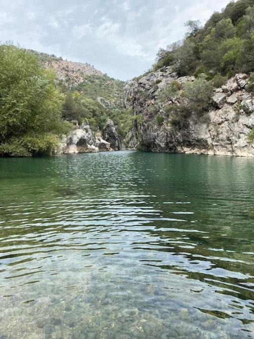 Appartamento Casa Buitreras El Colmenar Esterno foto