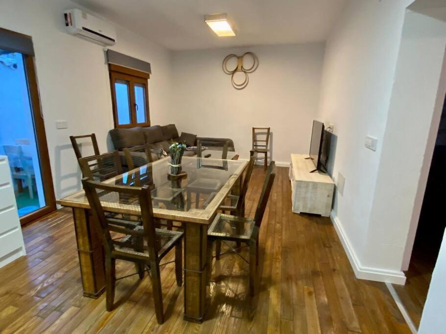 Appartamento Casa Buitreras El Colmenar Esterno foto