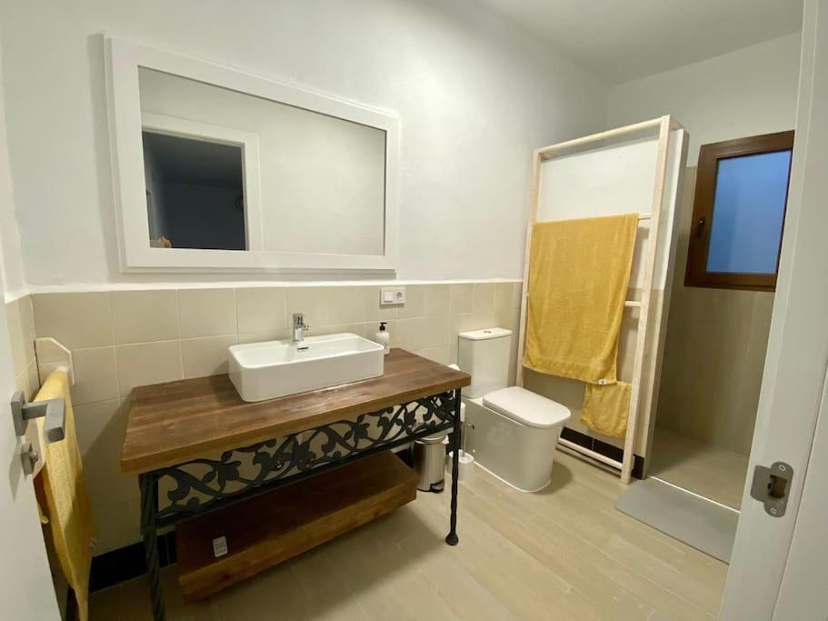 Appartamento Casa Buitreras El Colmenar Esterno foto