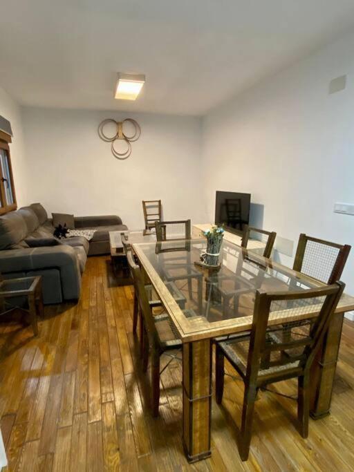 Appartamento Casa Buitreras El Colmenar Esterno foto