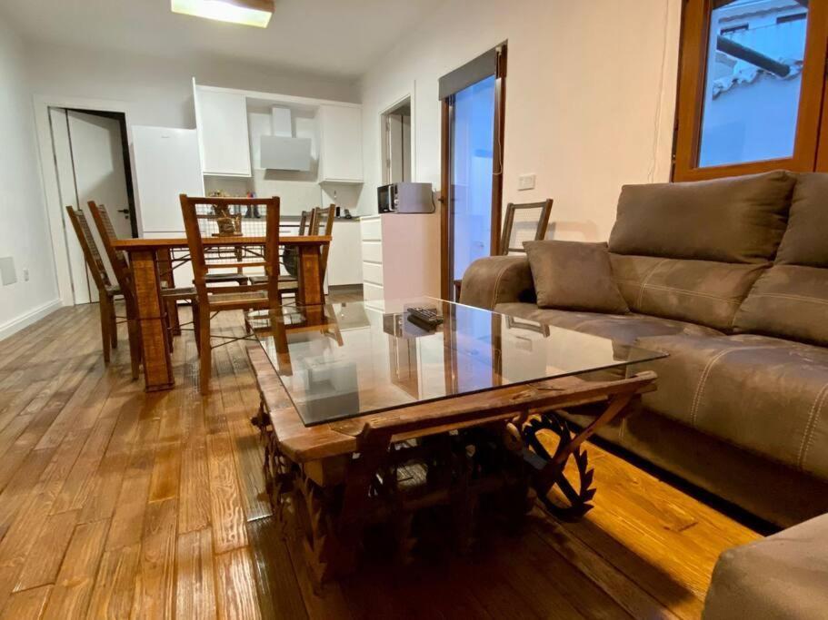 Appartamento Casa Buitreras El Colmenar Esterno foto