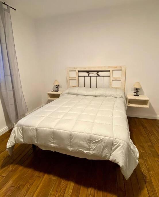 Appartamento Casa Buitreras El Colmenar Esterno foto
