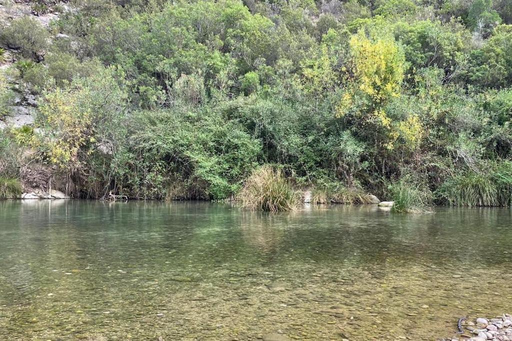 Appartamento Casa Buitreras El Colmenar Esterno foto