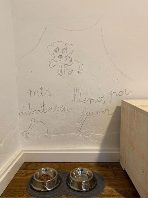 Appartamento Casa Buitreras El Colmenar Esterno foto